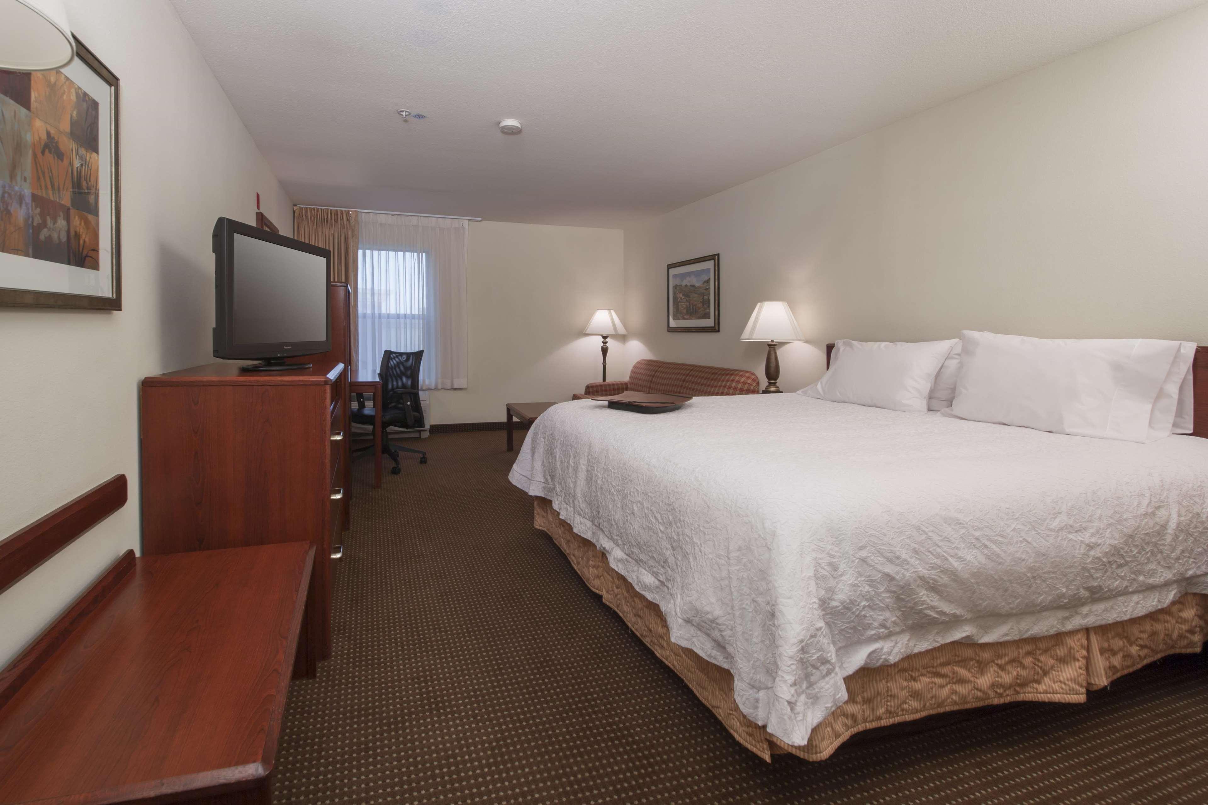 Hampton Inn Tracy Kültér fotó