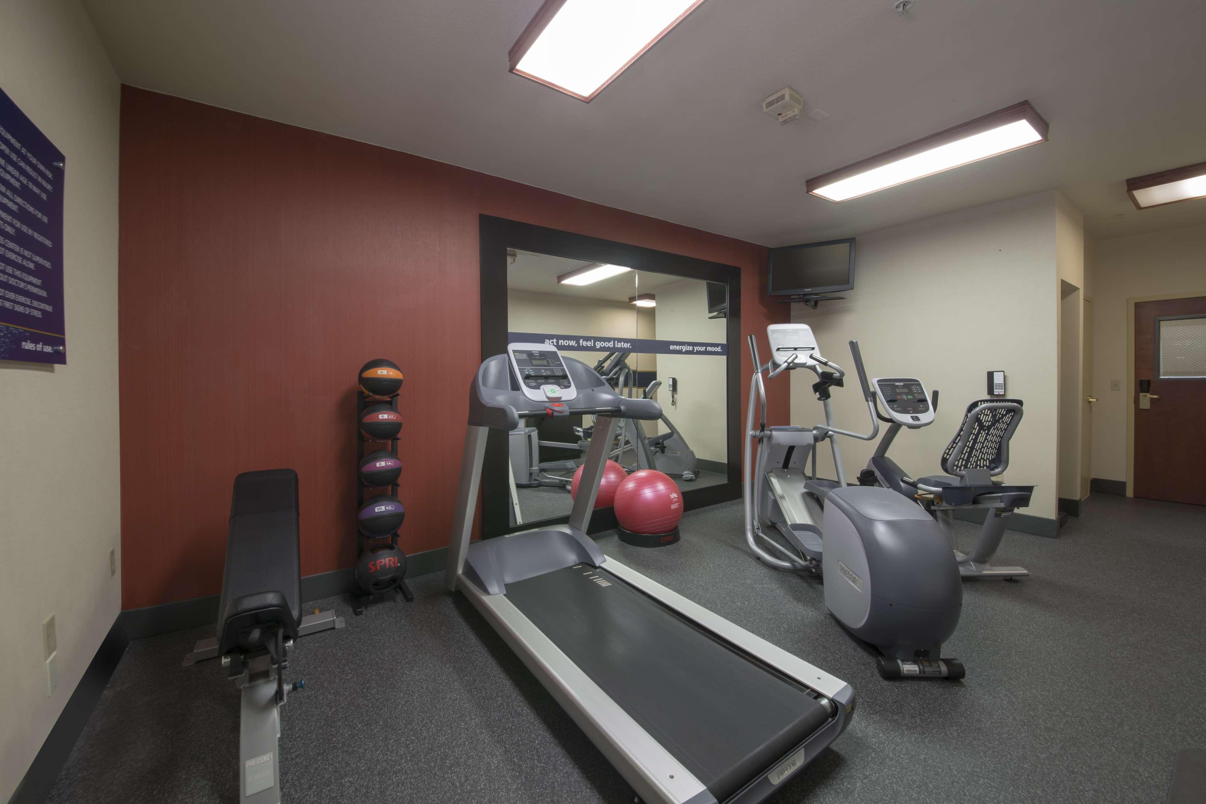 Hampton Inn Tracy Kültér fotó