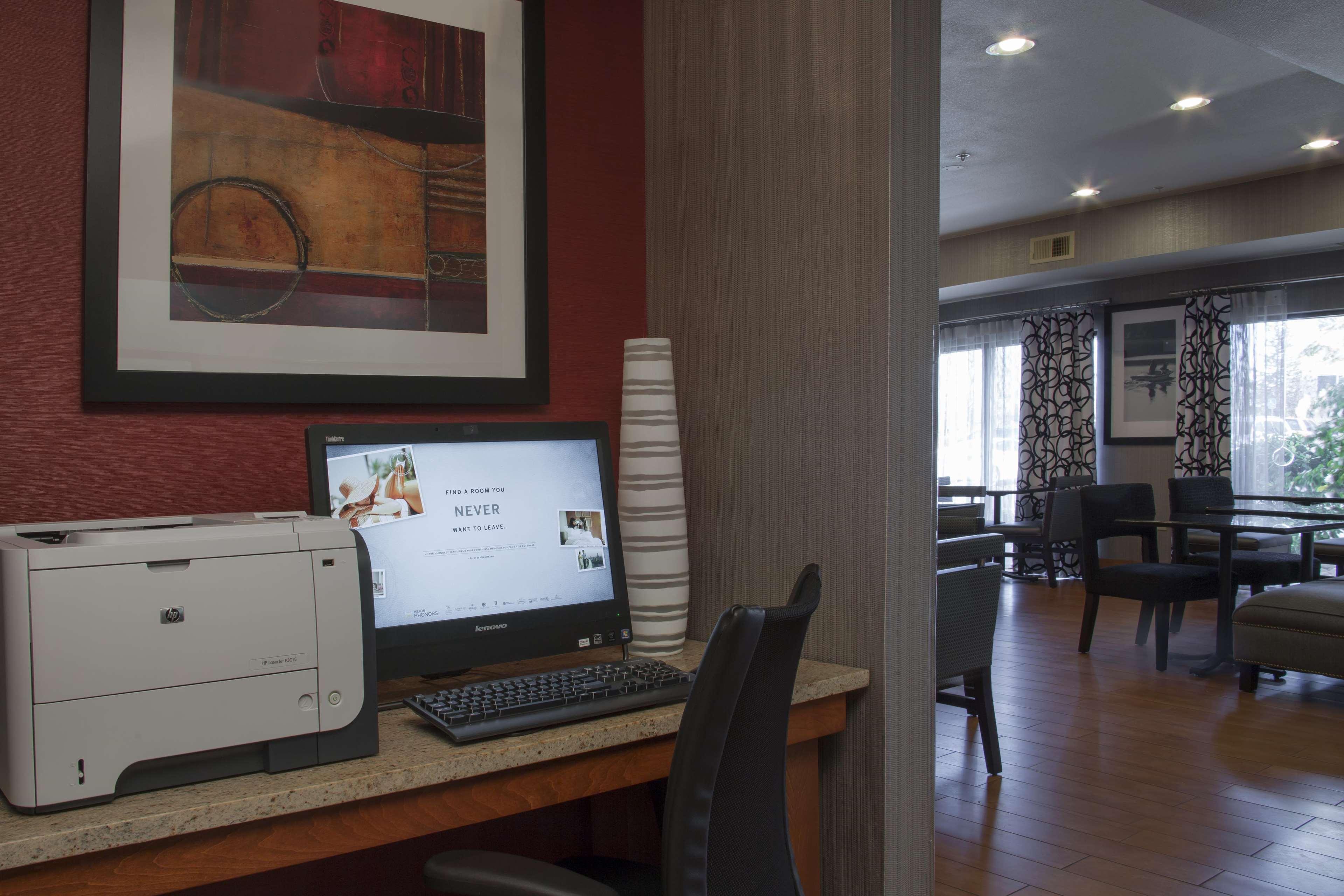 Hampton Inn Tracy Kültér fotó