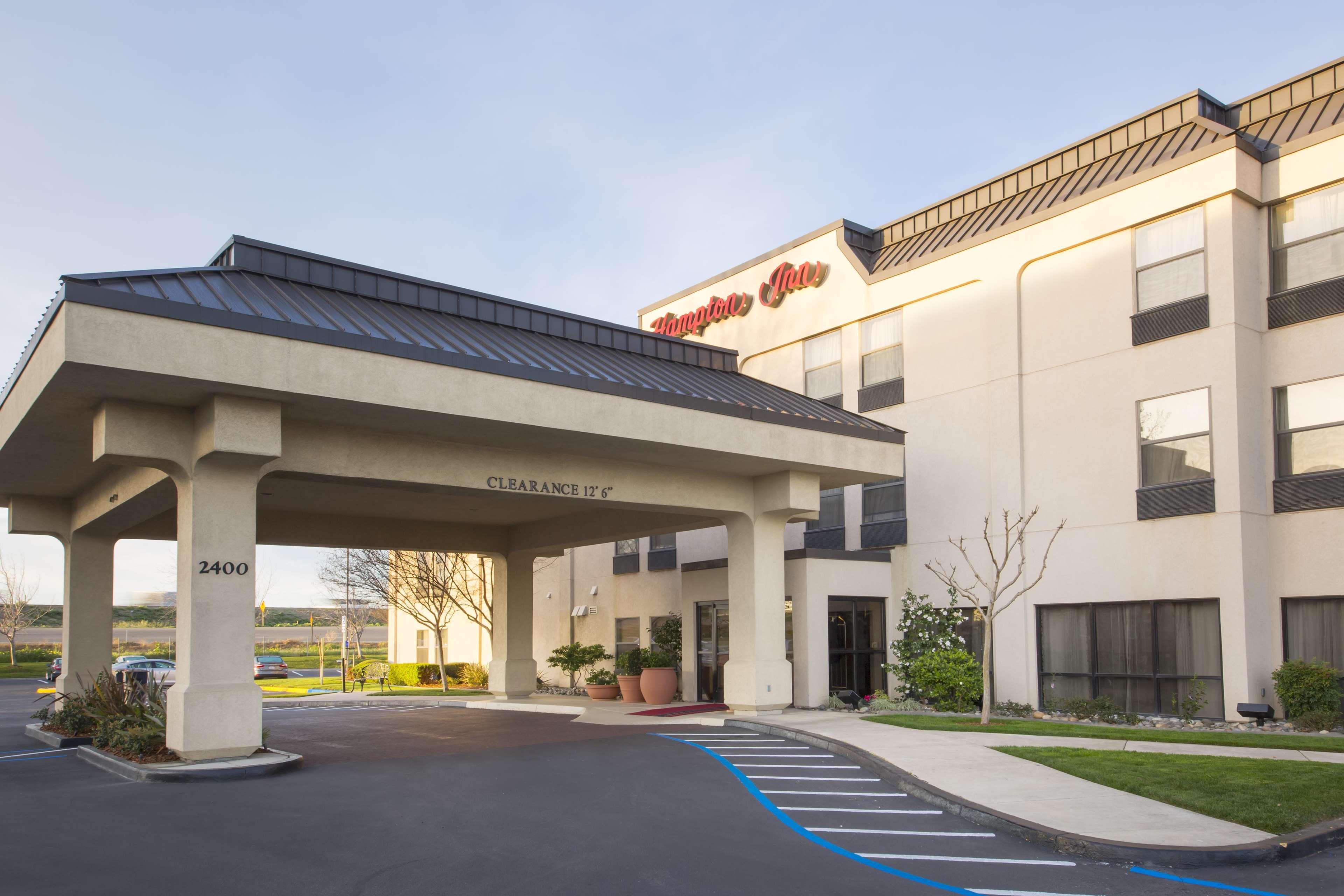 Hampton Inn Tracy Kültér fotó