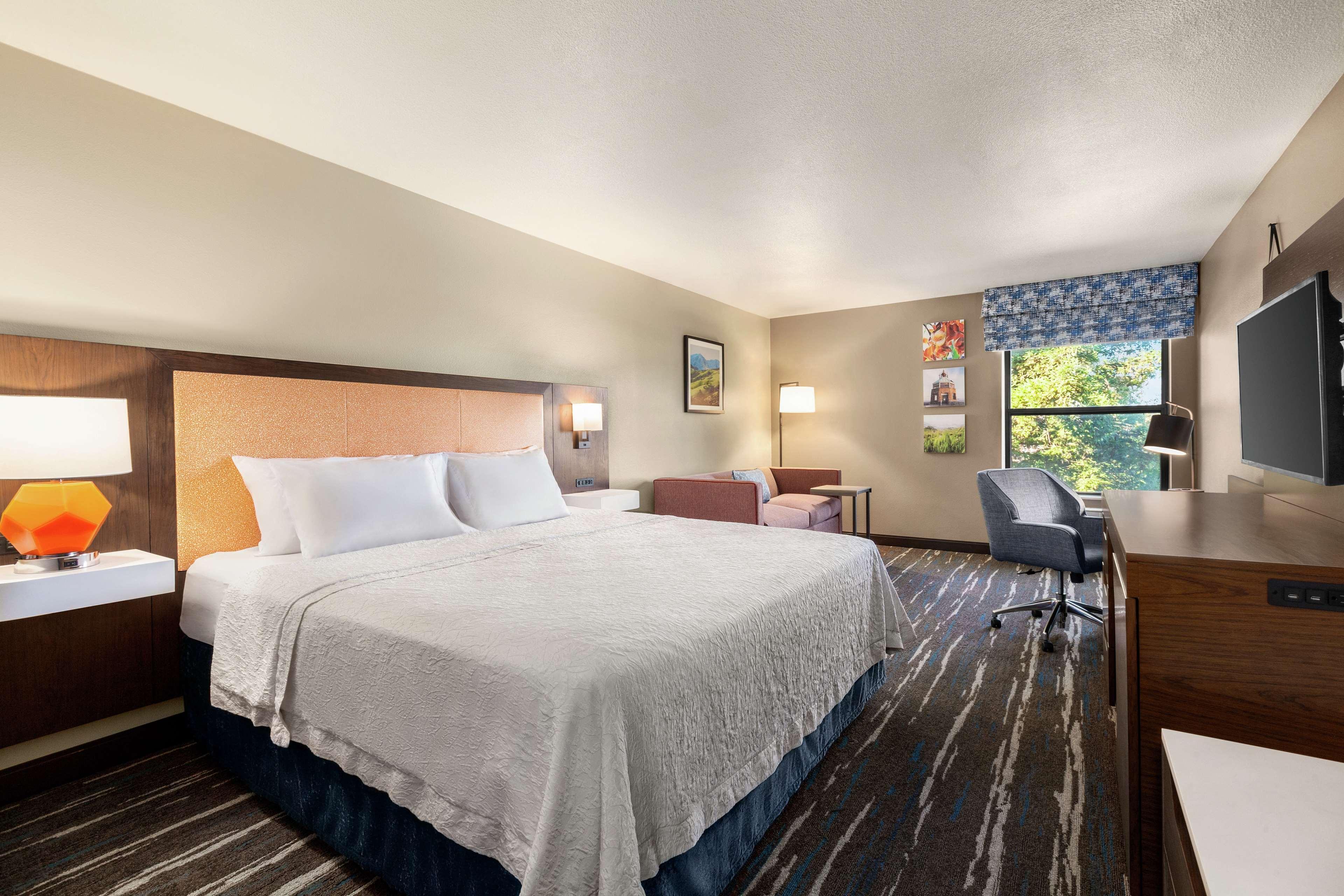Hampton Inn Tracy Kültér fotó