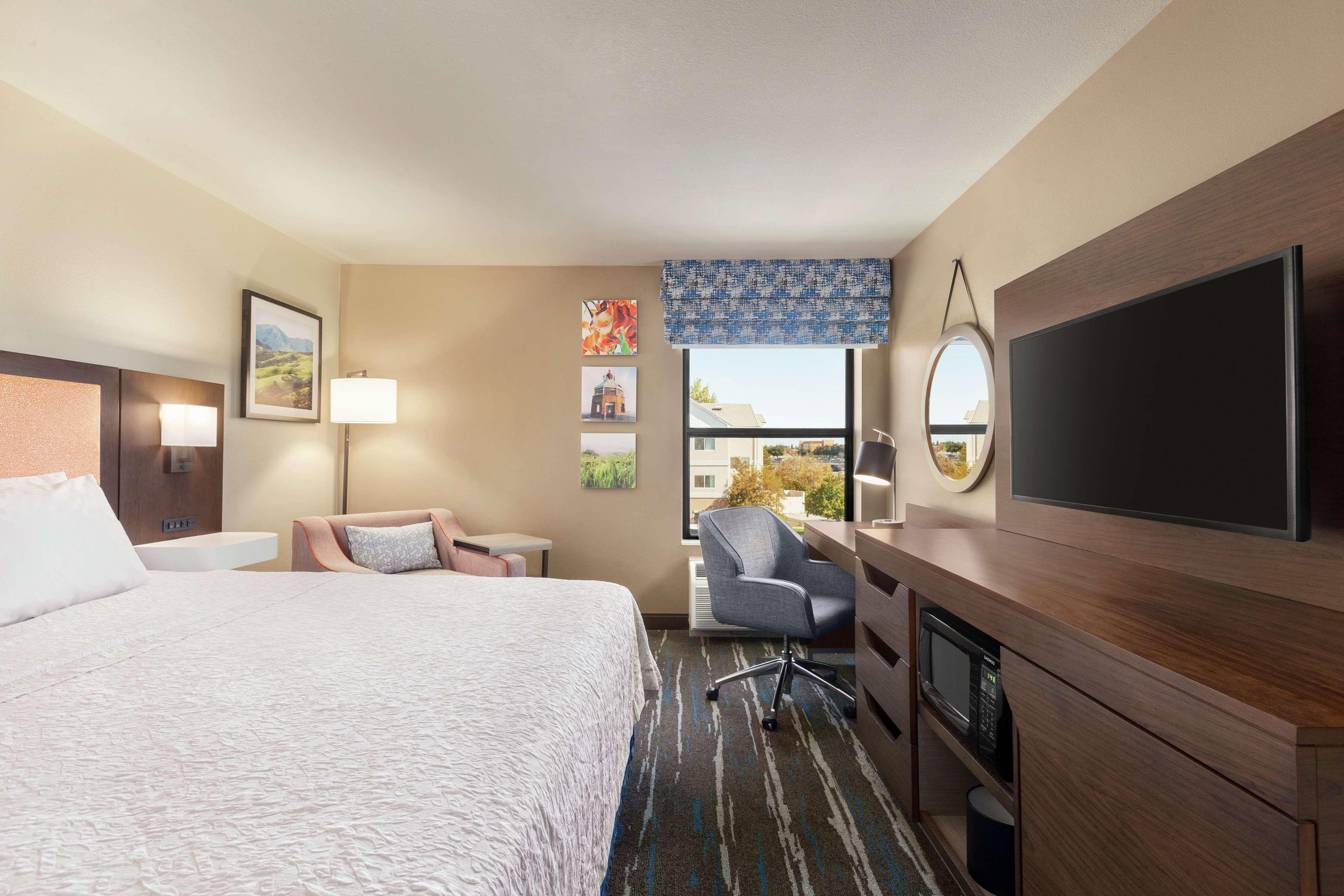 Hampton Inn Tracy Kültér fotó