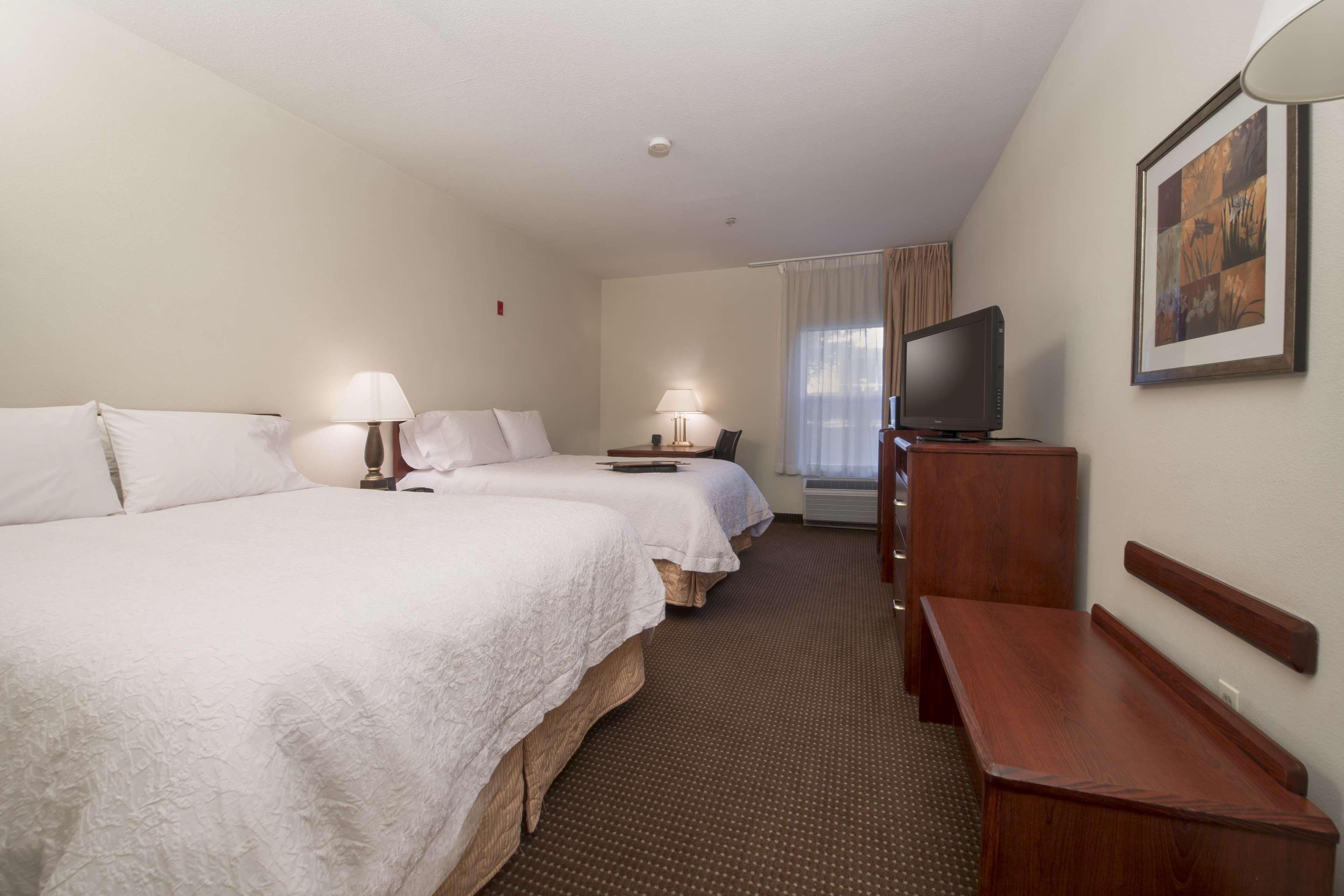 Hampton Inn Tracy Kültér fotó