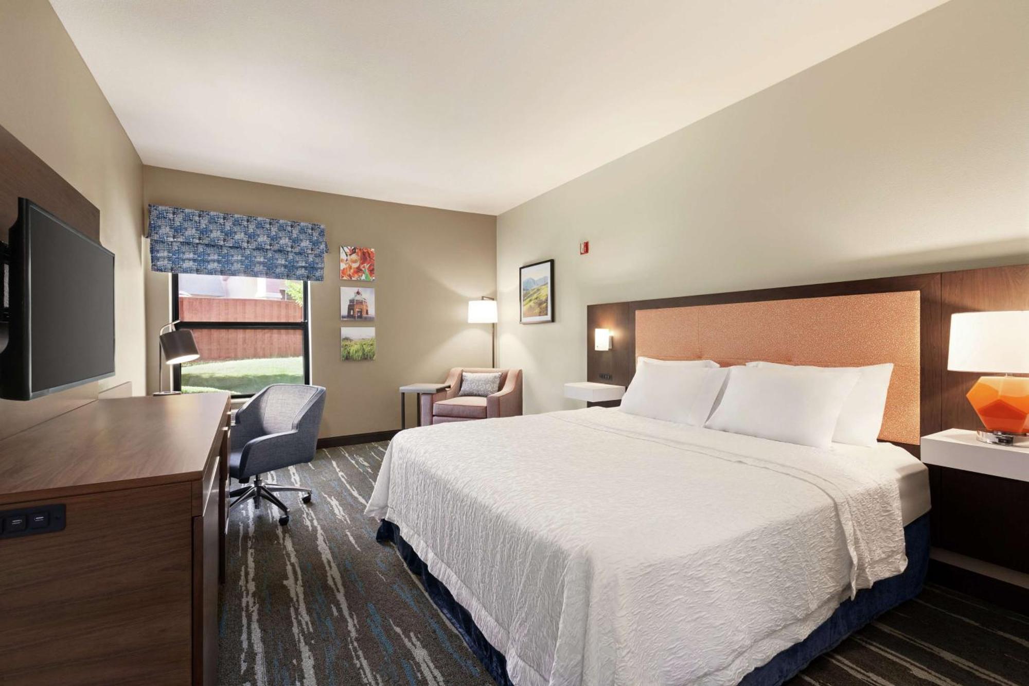 Hampton Inn Tracy Kültér fotó