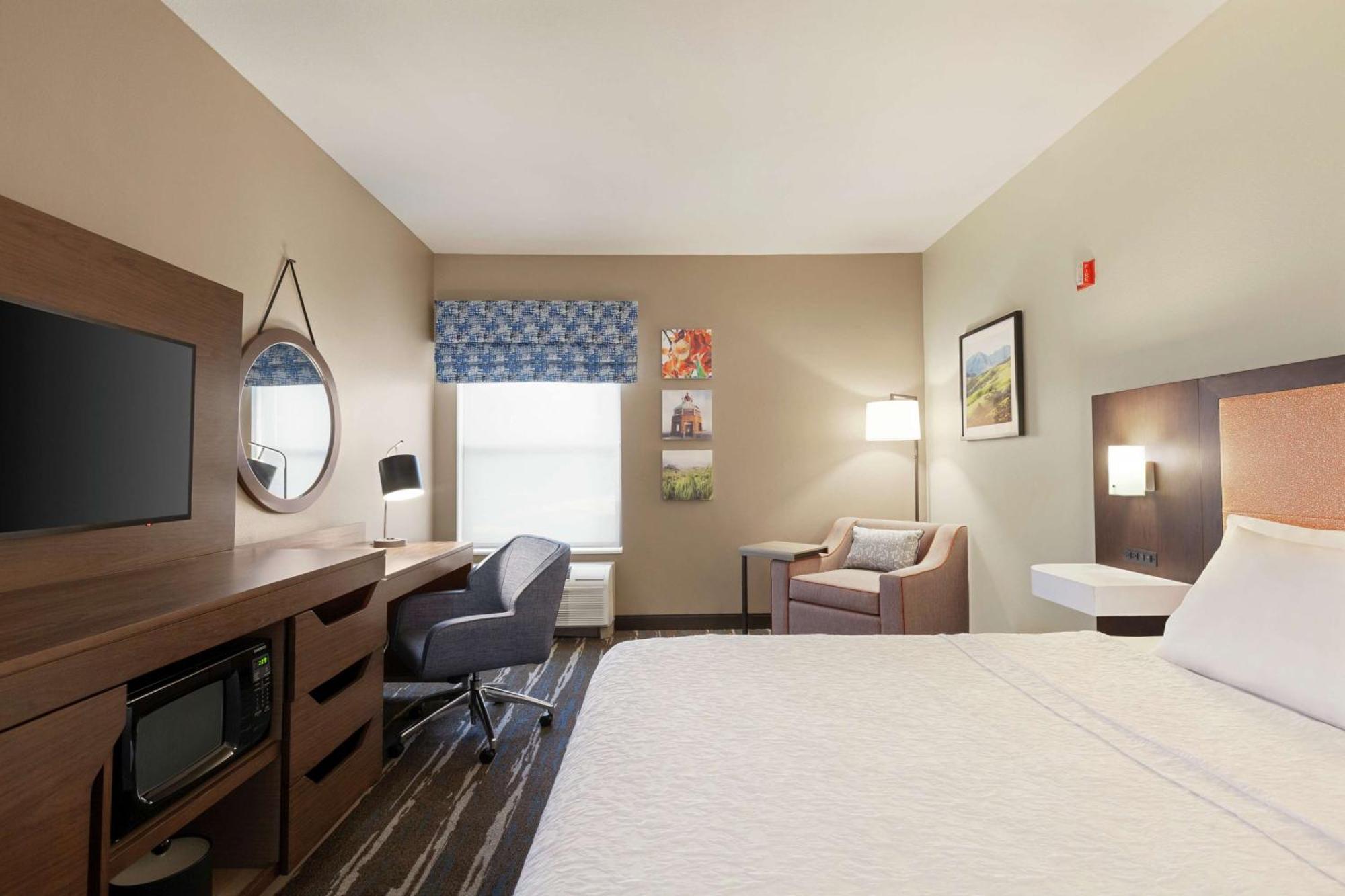 Hampton Inn Tracy Kültér fotó