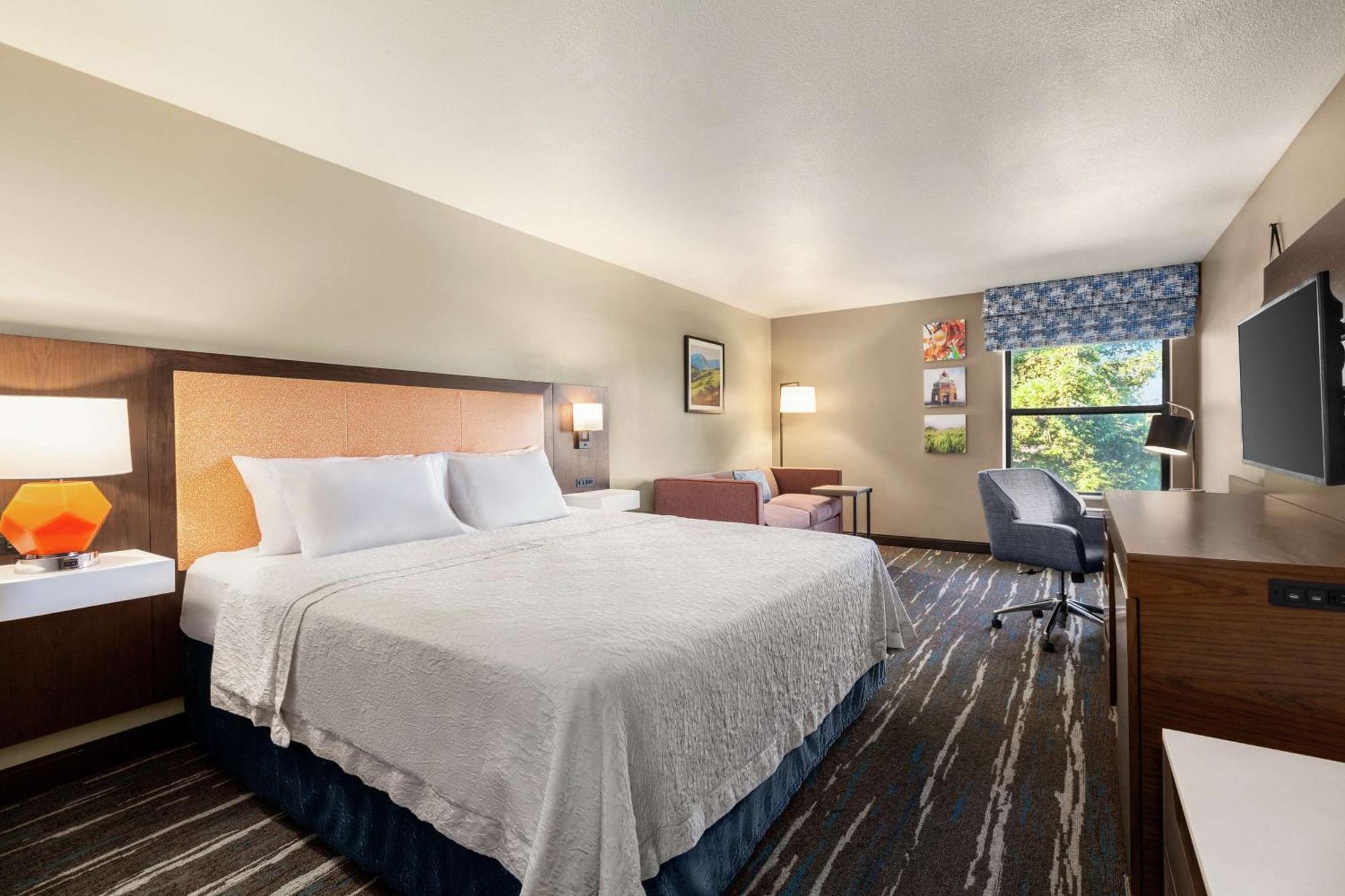 Hampton Inn Tracy Kültér fotó