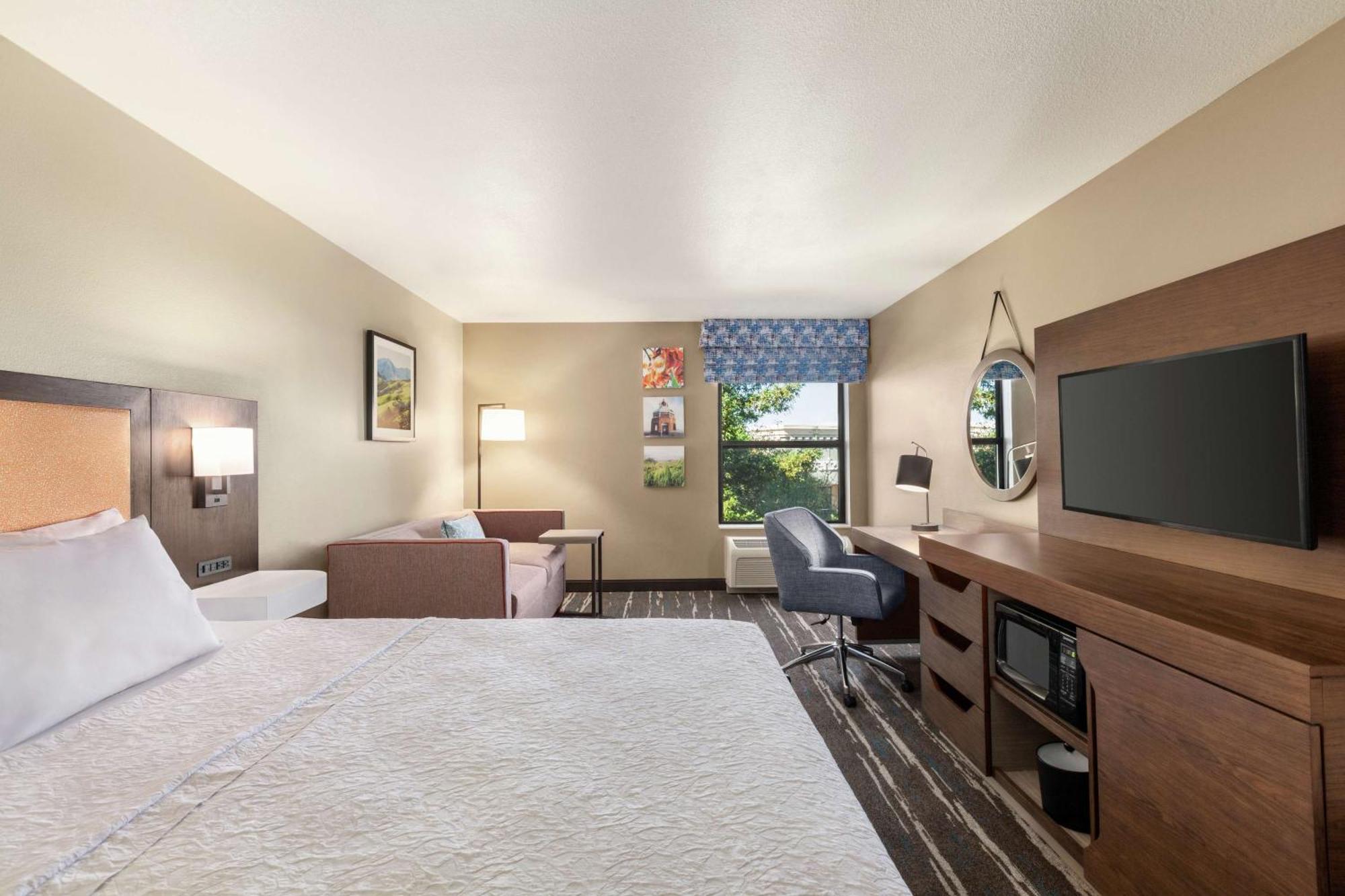 Hampton Inn Tracy Kültér fotó