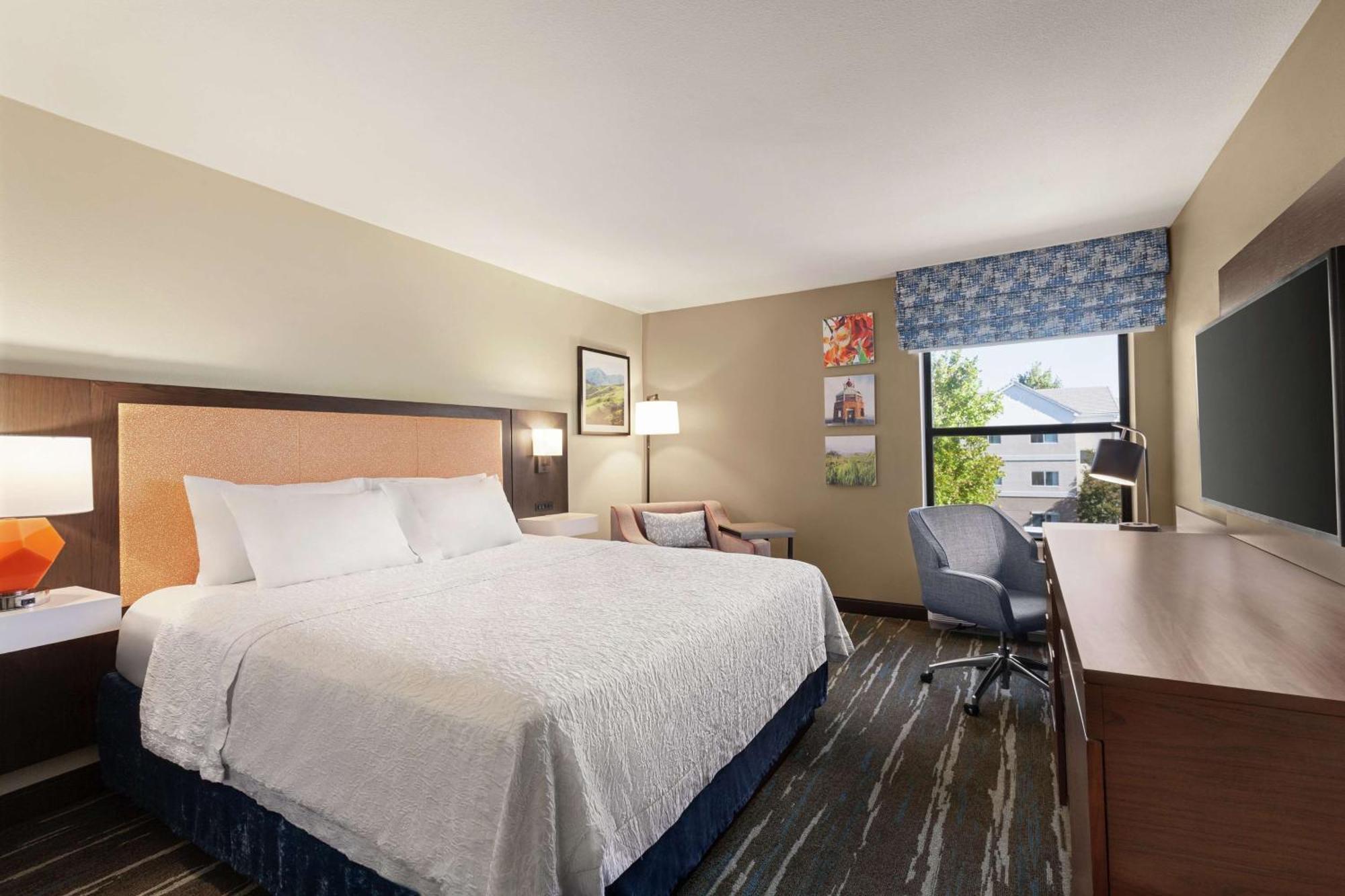 Hampton Inn Tracy Kültér fotó
