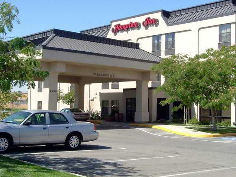 Hampton Inn Tracy Kültér fotó